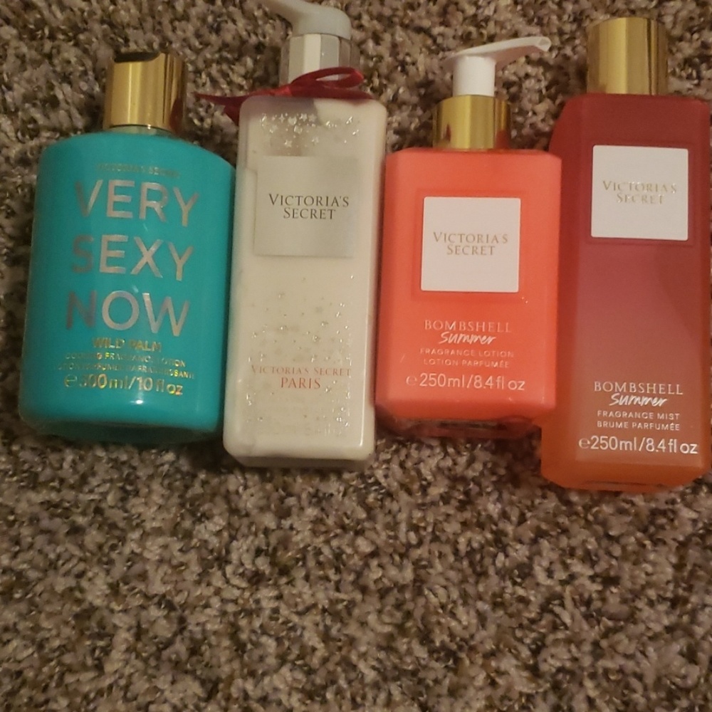 Victoria's secret lotion